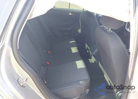 2025 Volkswagen Jetta 1.5T S z USA, uszkodzony, nr VIN 3VW5X7BU2SM042628